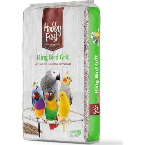 King Essential Fuglegrit, 20 kg