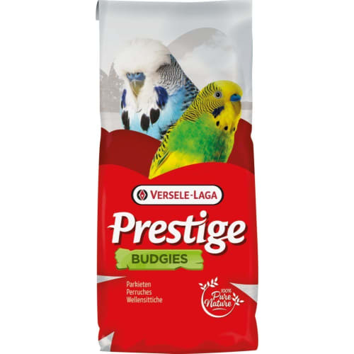 Prestige undulat IMD fuglefoder 20 kg
