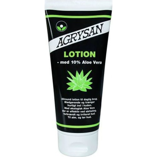 Agrysan lotion med Aloe Vera, 200 Ml