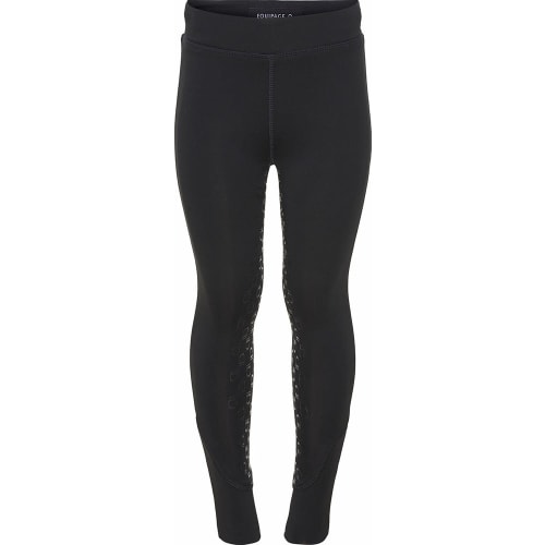 Dai F/G børne tights, sort