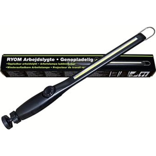 Genopladelig arbejdslygte, 400 lumen