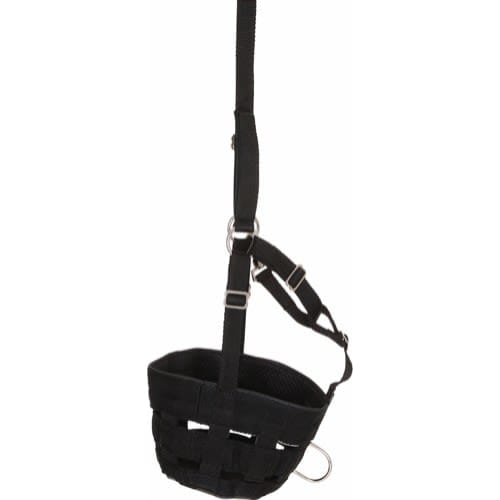 Græsreducerer M, sort