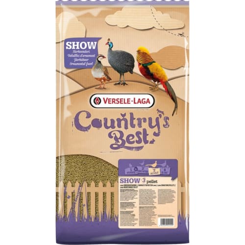 Show 3 Pellet, 5kg