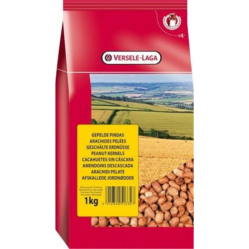 Jordnødder, uden skal 1 kg
