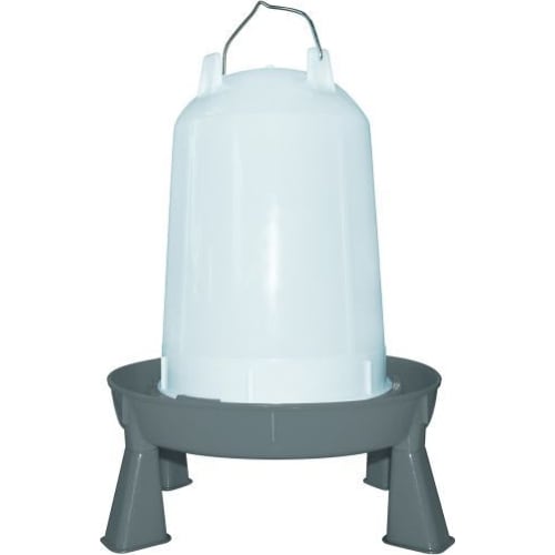 Grå fjerkrævander, 10L