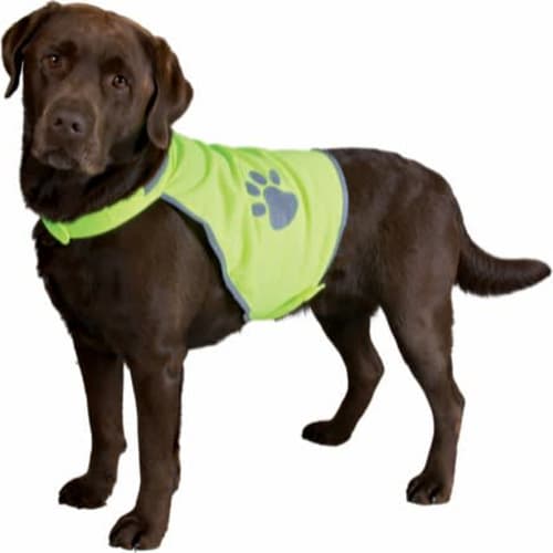 Sikkerhedsvest til hunde