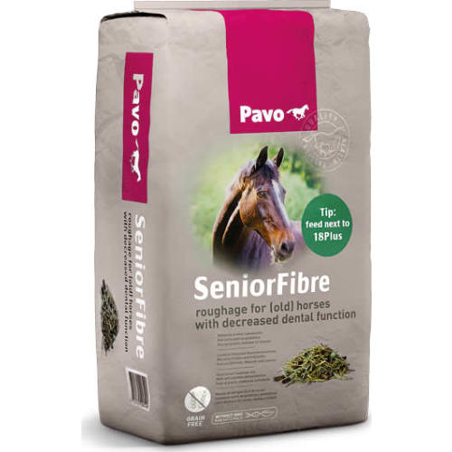 Pavo18Plus Fibre, 12 kg