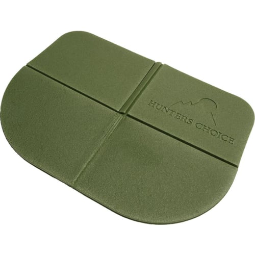 Siddepude Hunters Choice Foldbar skum