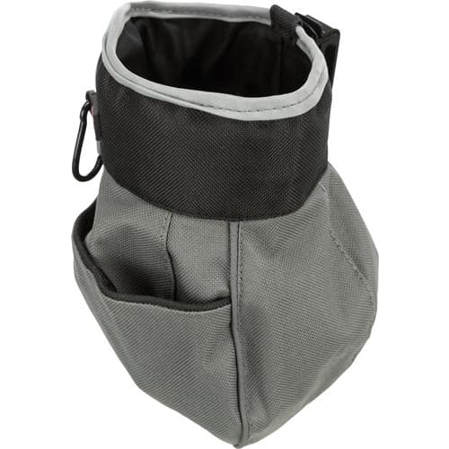Hund snack-taske 11×16cm ass. farver