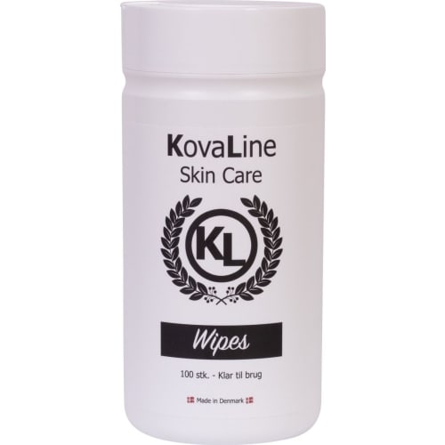 KovaLine Ready to use Wipes!, 100stk