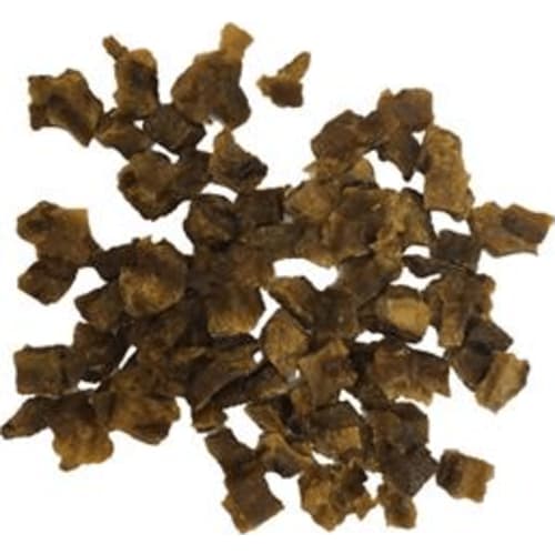 Kyllingekød i tern, 100 g.