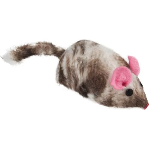 Legetøj kat, Speedy mus