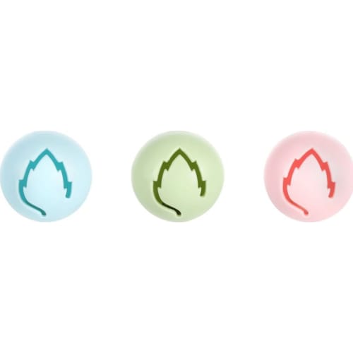 Legetøj kat, Iris lysende bolde 3 stk