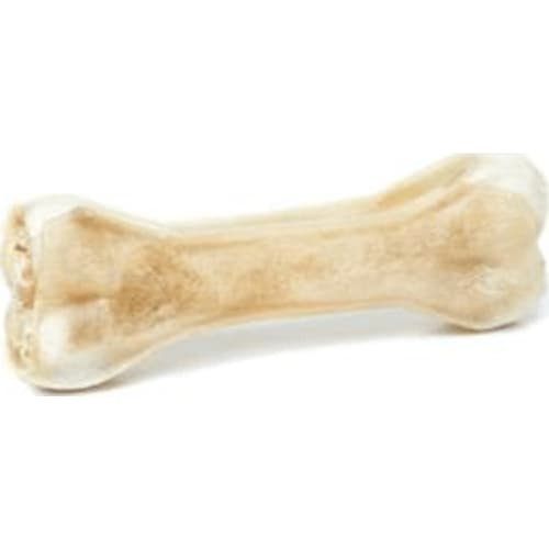 Presset ben m. fyld lam, 17 cm / 115 g.