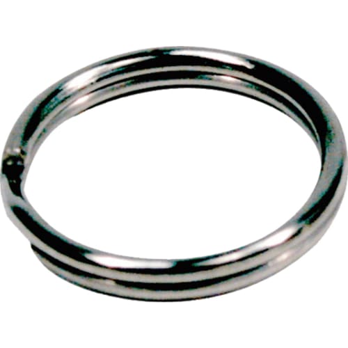 IMARC Split ring Silver