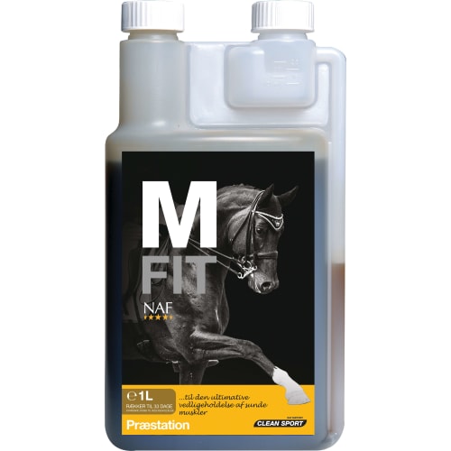 NAF M-Fit 1 liter 1 Liter
