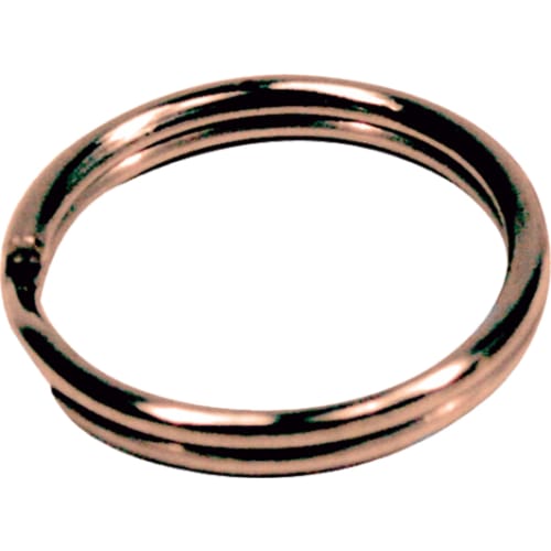 IMARC Split ring Brass 20mm Big