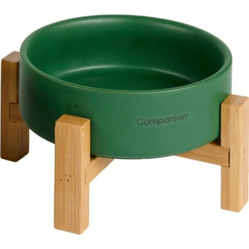 Companion keramikskål med holder