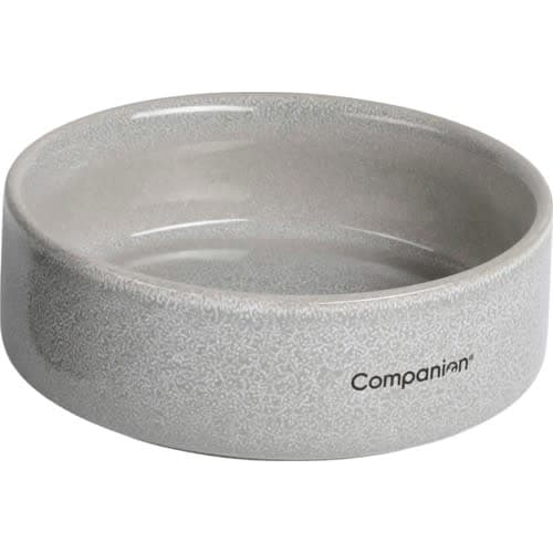 Companion keramikskål, grå