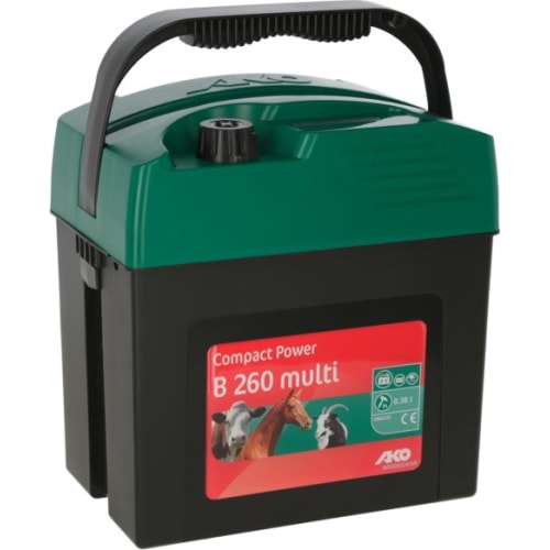 AKO Compact P. B260 multi strømgiver 9V