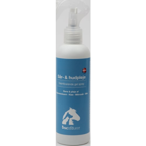Bacxitium spraygel  250 ml hest & smådyr