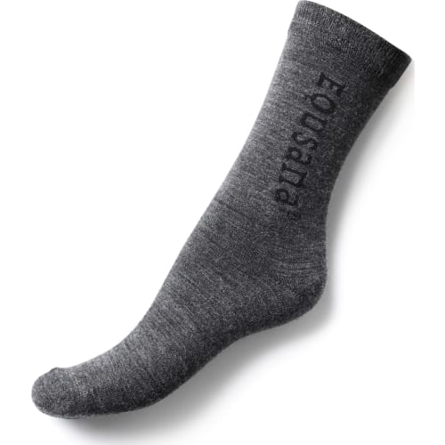 ESC - Sokker, uld grå