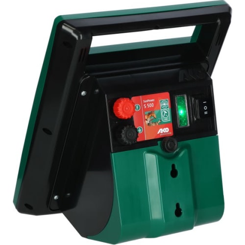 AKO Sun Power s 500 hegnsbatteri 12V