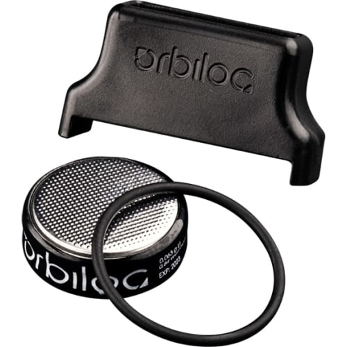 Orbiloc Service Kit (batteri og o-ring)