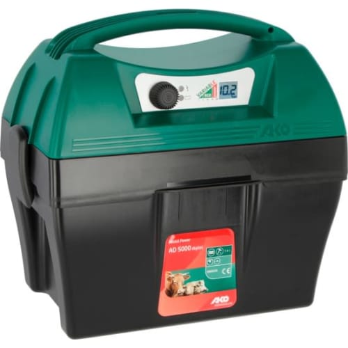 AKO Mobil power AD 5000 strømgiver 12V