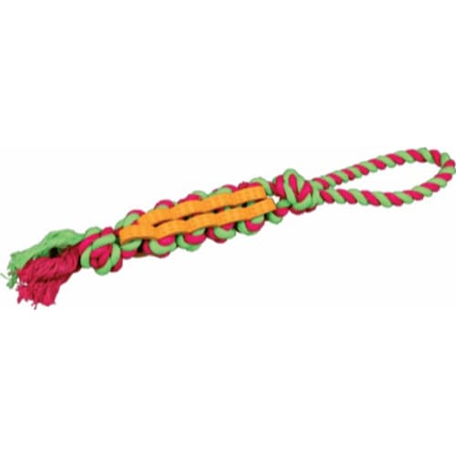 DENTAfun snoet reb naturgummi 37 cm