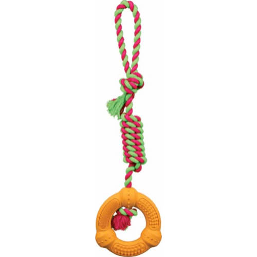 DENTAfun ring på reb 41 cm