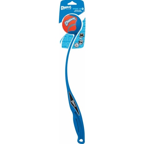 CHUCKIT sport katapult med bold, M
