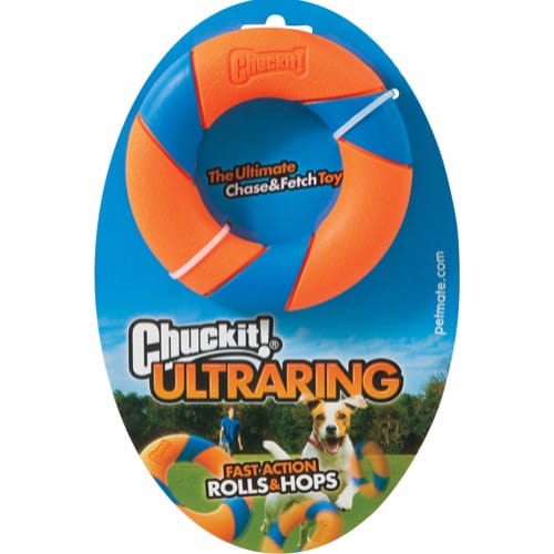 CHUCKIT Ultra ring
