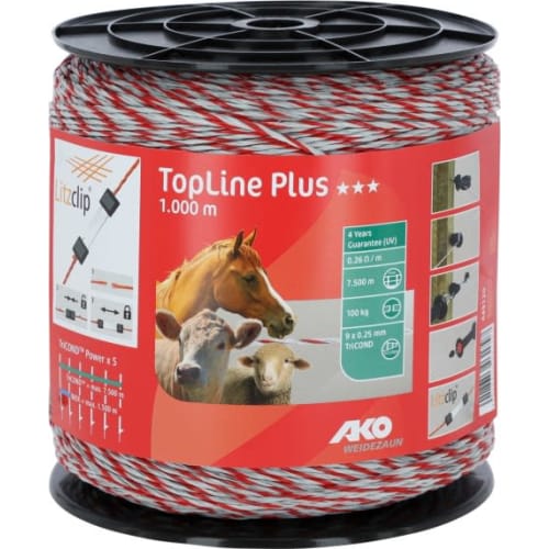 Hegnsreb TLPlus 1000m 9 X 0,25mm tricond