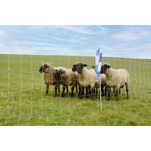 Fårehegn t.strøm vilde dyr 50m X 122 cm
