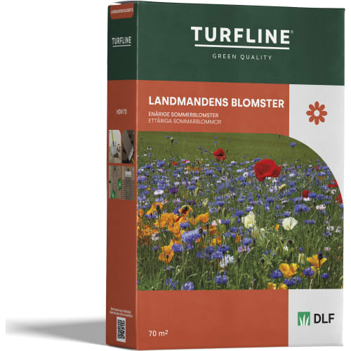 Turfline Landmandens blomster - 700 g