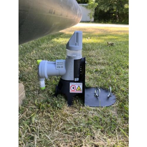 SafeTrap Automatic Freestand