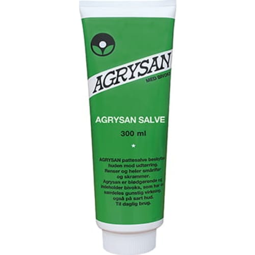 Agrysan med bivoks 300 Ml
