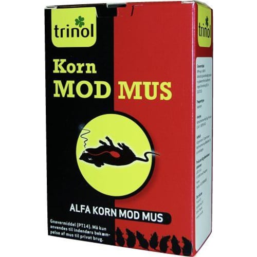 Musekorn Alfa Trinol 60 Gr