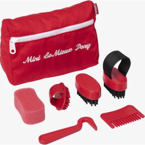 Toy Pony Grooming Kit