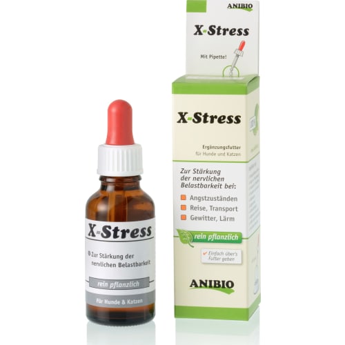 Anibio X-Stress 30 ml.