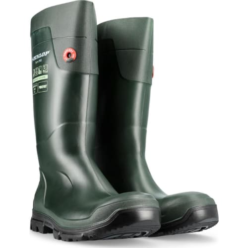 Dunlop Purofort Terrapro full safety støvler