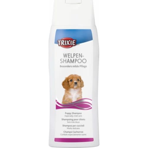 Hvalpeshampoo 250 ml