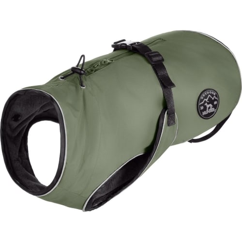 Hundefrakke, Uppsala, Khaki