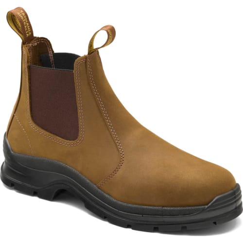 Blundstone støvle i nubuck