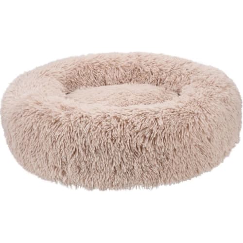 Fluffy Hundeseng, Beige