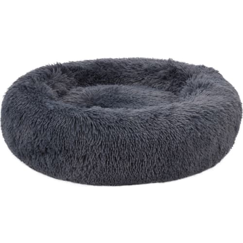 Fluffy Hundeseng, Koksgrå