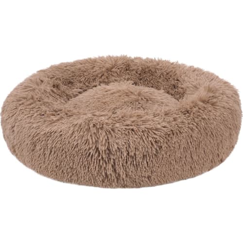 Fluffy Hundeseng, Brun