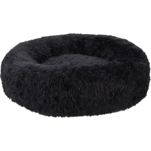 Fluffy Hundeseng, Sort