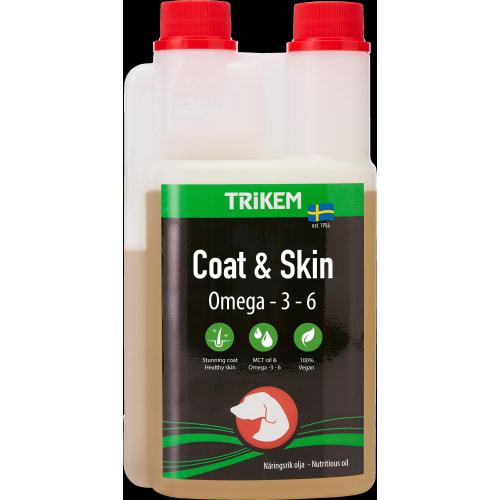 Coat & Skin 500 ml